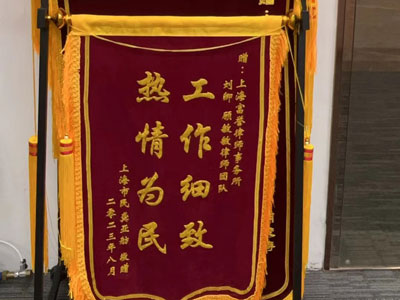 上海涉外纠纷律师