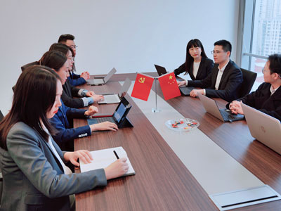 上海涉外纠纷律师